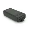 Powerbank LIONPATTON L45, 40000mAh, QC3.0, MicroUSB, Type-C, Lighting, 3xUSB, Black, Box Powerbank LIONPATTON L45, 40000mAh, QC3.0, MicroUSB, Type-C, Lighting, 3xUSB, Black, Box