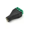 Гніздо для підключення  miniJack 3.5 Stereo (3 контакти) із клемами під кабель Q100 Гніздо для підключення  miniJack 3.5 Stereo (3 контакти) із клемами під кабель Q100