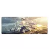 Килимок 300*700 тканинний World of Tanks-61, товщина 2 мм, OEM Килимок 300*700 тканинний World of Tanks-61, товщина 2 мм, OEM