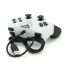 Геймпад для ПК USB-908 USB 2.0 Double Shock (White), Blister Геймпад для ПК USB-908 USB 2.0 Double Shock (White), Blister