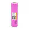 Акумулятор 18650 Li-Ion LiitoKala Lii-26FM, 2600mah (2450-2650mah), 3.7V (2.75-4.2V), Pink, PVC BOX Акумулятор 18650 Li-Ion LiitoKala Lii-26FM, 2600mah (2450-2650mah), 3.7V (2.75-4.2V), Pink, PVC BOX