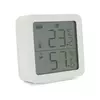 Датчик температури та вологості TH05 Tuya, -5°С - 55С°, з екраном, Bluetooth 5.0 BLE, сумісний з Tuya, Smart Life, 38х38х12мм Датчик температури та вологості TH05 Tuya, -5°С - 55С°, з екраном, Bluetooth 5.0 BLE, сумісний з Tuya, Smart Life, 38х38х12мм