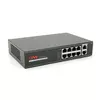 8мі портовий PoE Full Gigabit комутатор ONV-H3108P, 8xPoe1000Мбіт + 2х1000 Мбіт, IEEE802.3af/at, загальна потужність 120 Вт 8мі портовий PoE Full Gigabit комутатор ONV-H3108P, 8xPoe1000Мбіт + 2х1000 Мбіт, IEEE802.3af/at, загальна потужність 120 Вт