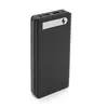 Power bank Voltronic M8-PD під 8х18650, flashlight, Output:5V-3A/9V-2A/12V-1.5A, Micro-USB, Type-C, Digital display, ABS, PVC, Black, BOX Power bank Voltronic M8-PD під 8х18650, flashlight, Output:5V-3A/9V-2A/12V-1.5A, Micro-USB, Type-C, Digital display, ABS, PVC, Black, BOX