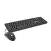 Комплект дротовий KB+Mouse JEDEL G10, USB, (Eng / Pyc), Box Комплект дротовий KB+Mouse JEDEL G10, USB, (Eng / Pyc), Box