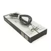 Кабель iKAKU KSC-723 GAOFEI PD20W smart fast charging cable (Type-C to Lightning), Black, довжина 1м, BOX Кабель iKAKU KSC-723 GAOFEI PD20W smart fast charging cable (Type-C to Lightning), Black, довжина 1м, BOX