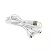 Кабель HOCO X1 USB-1 3 in 1 Micro/Iphone/Type-C, 2A, довжина 1м, White, Box Кабель HOCO X1 USB-1 3 in 1 Micro/Iphone/Type-C, 2A, довжина 1м, White, Box
