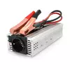 Інвертор напруги POWERMASTER, 24V/220V, 1000W з модифікованою синусоїдою, 1 Shuko, клеми Інвертор напруги POWERMASTER, 24V/220V, 1000W з модифікованою синусоїдою, 1 Shuko, клеми