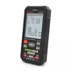 Мультиметр Mayilon HT-127A, вимірювання: V, A, R, C, F, T Мультиметр Mayilon HT-127A, вимірювання: V, A, R, C, F, T