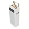 Powerbank ACL PW-85 30000mAh, LIGHTER, Type-C + Lighting, WHITE, Box Powerbank ACL PW-85 30000mAh, LIGHTER, Type-C + Lighting, WHITE, Box