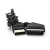 Кабель Merlion X-BOX 24P SCART RGB 1,8 м Кабель Merlion X-BOX 24P SCART RGB 1,8 м
