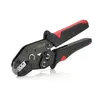 Інструмент обжимний SN-2549 для обжимки клем, 0.14-1.5mm2, Black-red Інструмент обжимний SN-2549 для обжимки клем, 0.14-1.5mm2, Black-red