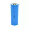 Літій-залізо-фосфатний акумулятор 26650 Lifepo4 Vipow IFR26650 FlatTop, 3300mAh, 3.2V, Blue Q50/500 Літій-залізо-фосфатний акумулятор 26650 Lifepo4 Vipow IFR26650 FlatTop, 3300mAh, 3.2V, Blue Q50/500