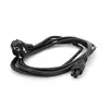 Кабель живлення Schuko PC-186 CEE7/7-IEC C5, 3.0M, 1.0mm, для ноутбука, OEM Q150 Кабель живлення Schuko PC-186 CEE7/7-IEC C5, 3.0M, 1.0mm, для ноутбука, OEM Q150
