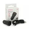 Набір BOROFONE BZ19A АЗУ 2xUSB+ кабель Micro, 2.4A, 1м, Black, Box Набір BOROFONE BZ19A АЗУ 2xUSB+ кабель Micro, 2.4A, 1м, Black, Box