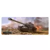 Килимок 300*700 тканинний World of Tanks-46, товщина 2 мм, OEM Килимок 300*700 тканинний World of Tanks-46, товщина 2 мм, OEM
