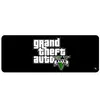 Килимок 300*800 тканинний GTA5 з боковою прошивкою, товщина 3 мм, Black, Пакет Килимок 300*800 тканинний GTA5 з боковою прошивкою, товщина 3 мм, Black, Пакет