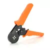 Крімпер CINLINELE HCS8 6-4 для обтиску кабельного накінечника, Orange Крімпер CINLINELE HCS8 6-4 для обтиску кабельного накінечника, Orange