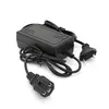 Зарядний пристрій для акумуляторів LiFePO4 12V(14,6V),4S,1,5A, штекер Triangle plug (T-tipe/C13/IEC). з індикацією Зарядний пристрій для акумуляторів LiFePO4 12V(14,6V),4S,1,5A, штекер Triangle plug (T-tipe/C13/IEC). з індикацією