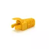 Ковпачок ізолюючий RJ-45 Orange  Cat.5/Cat.6 (100 шт / уп.) Q100 Ковпачок ізолюючий RJ-45 Orange  Cat.5/Cat.6 (100 шт / уп.) Q100