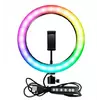 Селфі-лампа Led кільце 26см MJ26 RGB Селфі-лампа Led кільце 26см MJ26 RGB