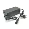 Зарядний пристрій для акумуляторів Li-ion 36V(42V),10S,4A, штекер Triangle plug (T-tipe/IEC/C13 N+L-, з індикацією Зарядний пристрій для акумуляторів Li-ion 36V(42V),10S,4A, штекер Triangle plug (T-tipe/IEC/C13 N+L-, з індикацією
