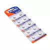Батарейка лужна PKCELL 1.5V AG3, 10 штук в блістері ціна за блістер, Q Батарейка лужна PKCELL 1.5V AG3, 10 штук в блістері ціна за блістер, Q