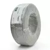 Телефонний кабель Merlion 4 жильний 28awg CCS, моножільних, круглий, 100 метрів в бухті сірий Телефонний кабель Merlion 4 жильний 28awg CCS, моножільних, круглий, 100 метрів в бухті сірий