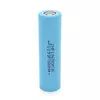Акумулятор 18650 Li-Ion LG LGDBM361865 (LG M36), 3450mAh, 10A, 4.2/3.63/2.5V, Cyan, 2 шт в упаковці, ціна за 1 шт Акумулятор 18650 Li-Ion LG LGDBM361865 (LG M36), 3450mAh, 10A, 4.2/3.63/2.5V, Cyan, 2 шт в упаковці, ціна за 1 шт