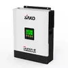 Гібридний інвертор SAKO 3000-24, 3000VA\2400W, 24V, струм заряду 0-80A, 170-280V, MPPT (80А, 120-450 Vdc) Гібридний інвертор SAKO 3000-24, 3000VA\2400W, 24V, струм заряду 0-80A, 170-280V, MPPT (80А, 120-450 Vdc)