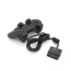 Геймпад Brazzers провідний для PS2, Black, Blister Геймпад Brazzers провідний для PS2, Black, Blister