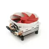 Кулер процесорний Pccooler Ladybird V6 для Intel LGA 1156/1155/1151/1150/775, AMD FM2 + / FM2 / FM1, 3-pin, RPM 2500 ± 10%, BOX Кулер процесорний Pccooler Ladybird V6 для Intel LGA 1156/1155/1151/1150/775, AMD FM2 + / FM2 / FM1, 3-pin, RPM 2500 ± 10%, BOX