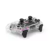 Геймпад Brazzers BR-P05 беспроводной для PS4/PC/IOS/Android DUAL Motor Vibration, BT4.0, AUX, LED light bar, Transparent, 3.7V, 600mAh, Blister-box Геймпад Brazzers BR-P05 беспроводной для PS4/PC/IOS/Android DUAL Motor Vibration, BT4.0, AUX, LED light bar, Transparent, 3.7V, 600mAh, Blister-box