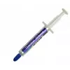Паста термопровідна HY-510 2g, шприц, Grey,> 1,93W / m-K, <0.225 ° C-in² / W, -30 ° ≈300 °, OEM Q40 Паста термопровідна HY-510 2g, шприц, Grey,> 1,93W / m-K, <0.225 ° C-in² / W, -30 ° ≈300 °, OEM Q40