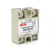 Твердотільні реле FQETR SSR-80VA 80А 24-380VAC Твердотільні реле FQETR SSR-80VA 80А 24-380VAC