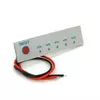 Індикатор заряду 12.6 V для Li-ion аккумуляторов Індикатор заряду 12.6 V для Li-ion аккумуляторов