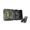 Зарядний пристрій- павербанк DXTX D2-2*14500-26700, 4.2V/2000mAh вихід 5V-2A Зарядний пристрій- павербанк DXTX D2-2*14500-26700, 4.2V/2000mAh вихід 5V-2A
