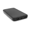 PowerBank Dexim DCA0013 10000mAh Fast Charge + 2*USB, Black, Q60 PowerBank Dexim DCA0013 10000mAh Fast Charge + 2*USB, Black, Q60