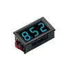 Цифровий вольтметр, діапазон вимірювань 5 -120V, Blue Цифровий вольтметр, діапазон вимірювань 5 -120V, Blue