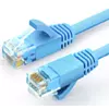 Патч-корд литой плоский WEEPDA, UTP, RJ45, Cat.6, 1m, синий Патч-корд литой плоский WEEPDA, UTP, RJ45, Cat.6, 1m, синий
