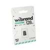 Карта пам'яті Wibrand microSDHC Class 10 UHS-I, 128GB Карта пам'яті Wibrand microSDHC Class 10 UHS-I, 128GB