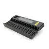 ЗУ універсальне Liitokala Lii-S12, 12+2 каналів, Ni-Mh/Li-ion/LiFePo4/крона, 220V/12V, LED+LCD, Box ЗУ універсальне Liitokala Lii-S12, 12+2 каналів, Ni-Mh/Li-ion/LiFePo4/крона, 220V/12V, LED+LCD, Box