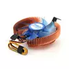 Кулер процесорний Pccooler Firebird SPA-801 для Intel LGA 115X/775, AMD AM2, 3-pin, RPM 2500±10%, BOX Кулер процесорний Pccooler Firebird SPA-801 для Intel LGA 115X/775, AMD AM2, 3-pin, RPM 2500±10%, BOX