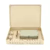 PON-box Merlion ML-OP-S402A-24C до 24 зварних з'єднань, SC Simplex adaptor PON-box Merlion ML-OP-S402A-24C до 24 зварних з'єднань, SC Simplex adaptor