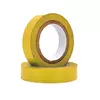 Ізолента Ninja 0,15мм * 15мм * 10м (жовта), діапазон робочих температур: від - 10 ° С до + 80 ° С, висока якість !!! 10 шт. в упаковці, ціна за упак.