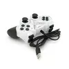 Геймпад Brazzers BR-8600 провідний для ПК, USB 2.0, Double Shock, White, Blister Геймпад Brazzers BR-8600 провідний для ПК, USB 2.0, Double Shock, White, Blister