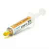 Паста термопровідна HY-610 5g, шприц, Gold,> 3,05W / m-K, <0.073 ° C-in² / W, -30 ° ≈280 °, В'язкість -1K cPs, OEM Q20 Паста термопровідна HY-610 5g, шприц, Gold,> 3,05W / m-K, <0.073 ° C-in² / W, -30 ° ≈280 °, В'язкість -1K cPs, OEM Q20