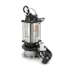 Занурювальний насос, 370W, 220V, до 1.5 м³/год, підйом до 16 м, 25мм, нержавіюча сталь, 355х205х185мм, 3,6кг, + перехідник Занурювальний насос, 370W, 220V, до 1.5 м³/год, підйом до 16 м, 25мм, нержавіюча сталь, 355х205х185мм, 3,6кг, + перехідник