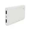 PowerbankTtec 10000mAh, Output: 2USB/microUSB, 20W, White PowerbankTtec 10000mAh, Output: 2USB/microUSB, 20W, White