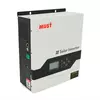 Гiбрiдне ДБЖ  MUST PV18-3024VPM, 3000W, 24V, ток заряда 20/30A, 160-275V, MPPT (60А, 100-145 Vdc) Гiбрiдне ДБЖ  MUST PV18-3024VPM, 3000W, 24V, ток заряда 20/30A, 160-275V, MPPT (60А, 100-145 Vdc)